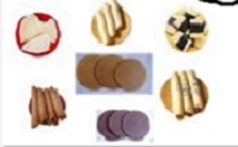 全自動燃氣蛋卷機，方格/條紋/平模蛋卷機